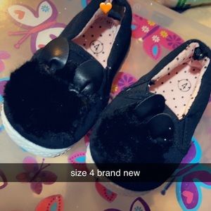 Baby Brand New Shoes